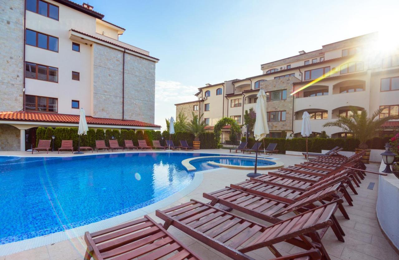 Mia Cassa Apartment Sveti Vlas Exterior photo