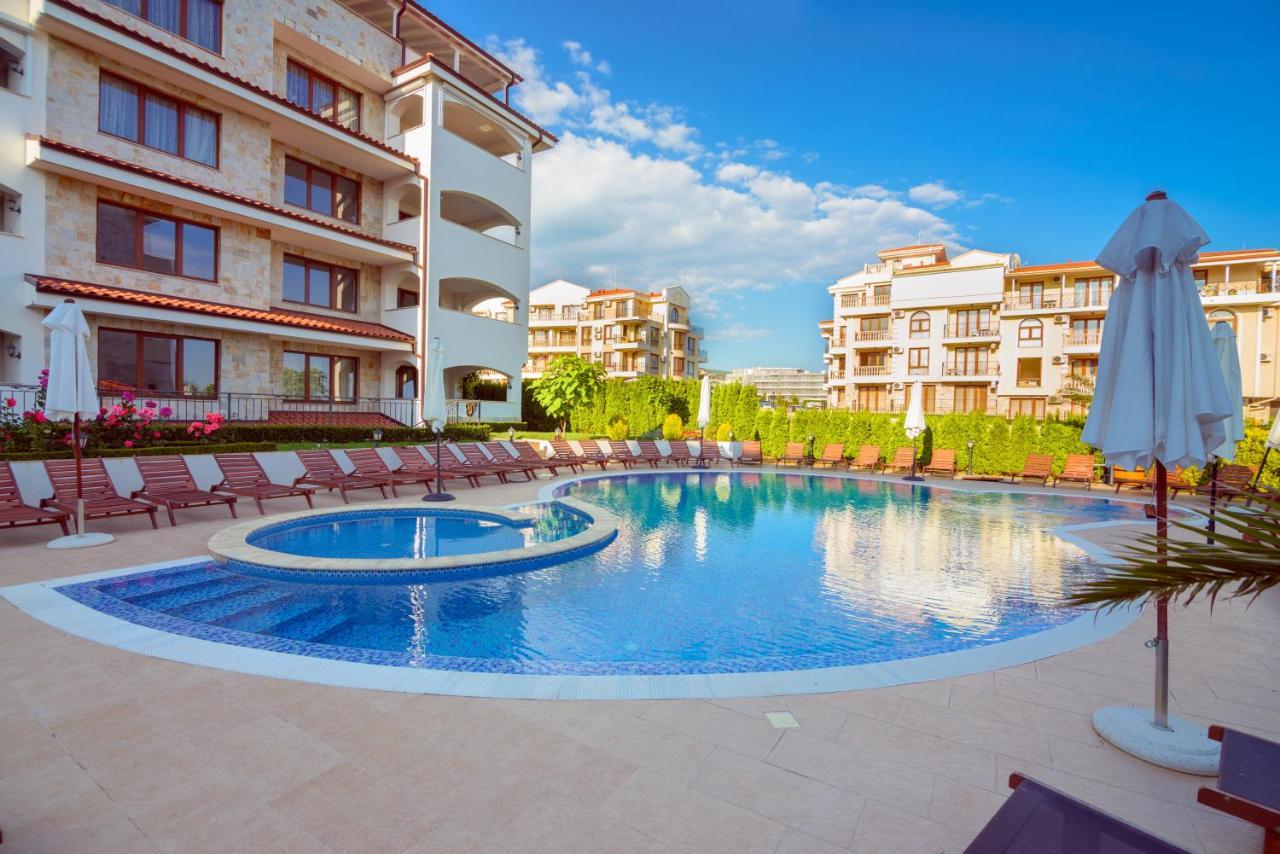 Mia Cassa Apartment Sveti Vlas Exterior photo