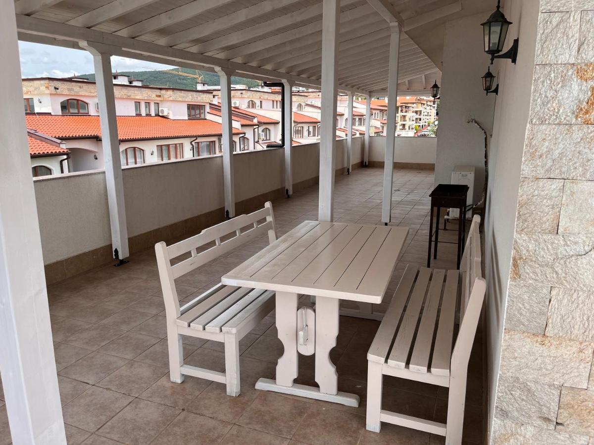 Mia Cassa Apartment Sveti Vlas Exterior photo