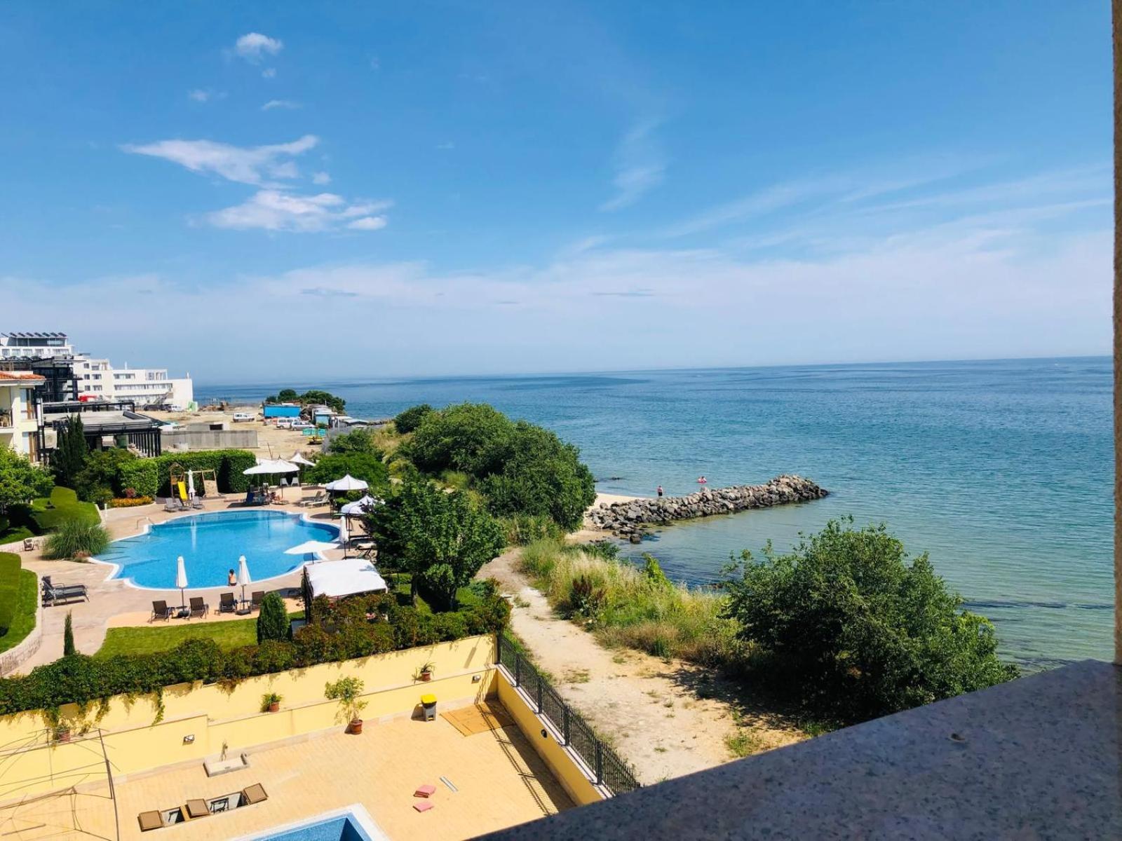 Mia Cassa Apartment Sveti Vlas Exterior photo